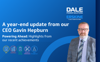 A year-end update from our GEO Gavin Hepburn