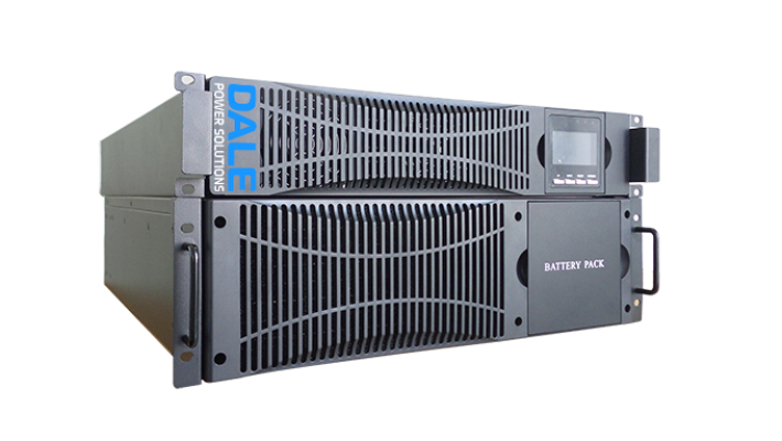 picture of Rack UPS - E2010REU 1:1 10kVA